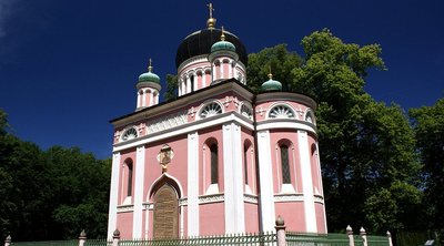 알렉산더 네프스키 기념 교회 (포츠담)